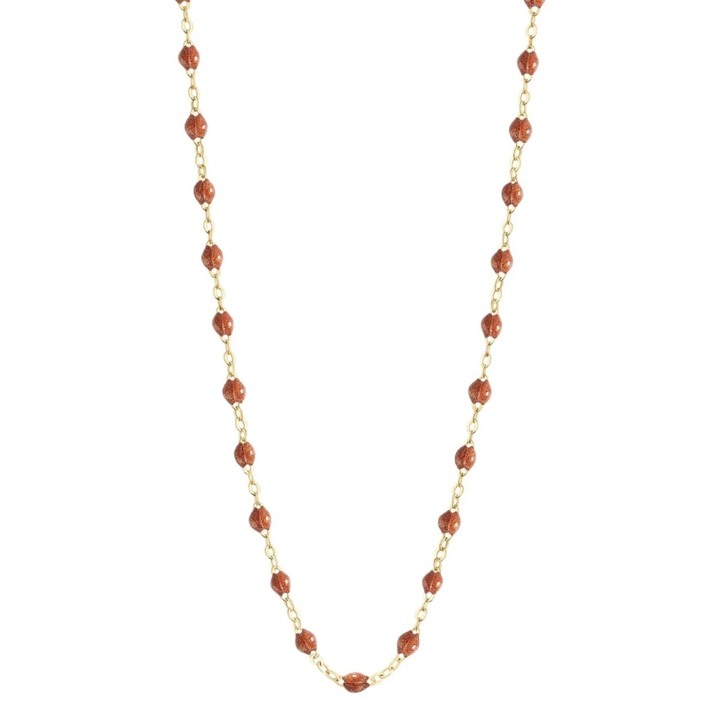 Gigi clozeau Fauve 16 in necklace- new condition